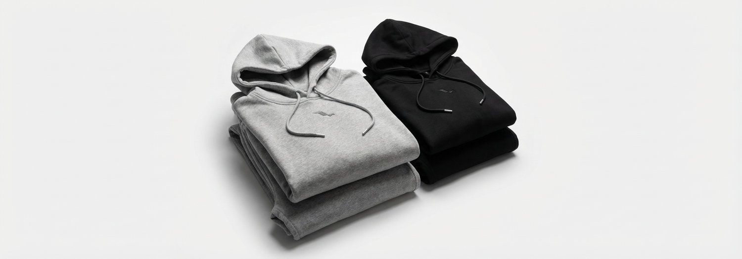 Elevated Relaxed Hoodie