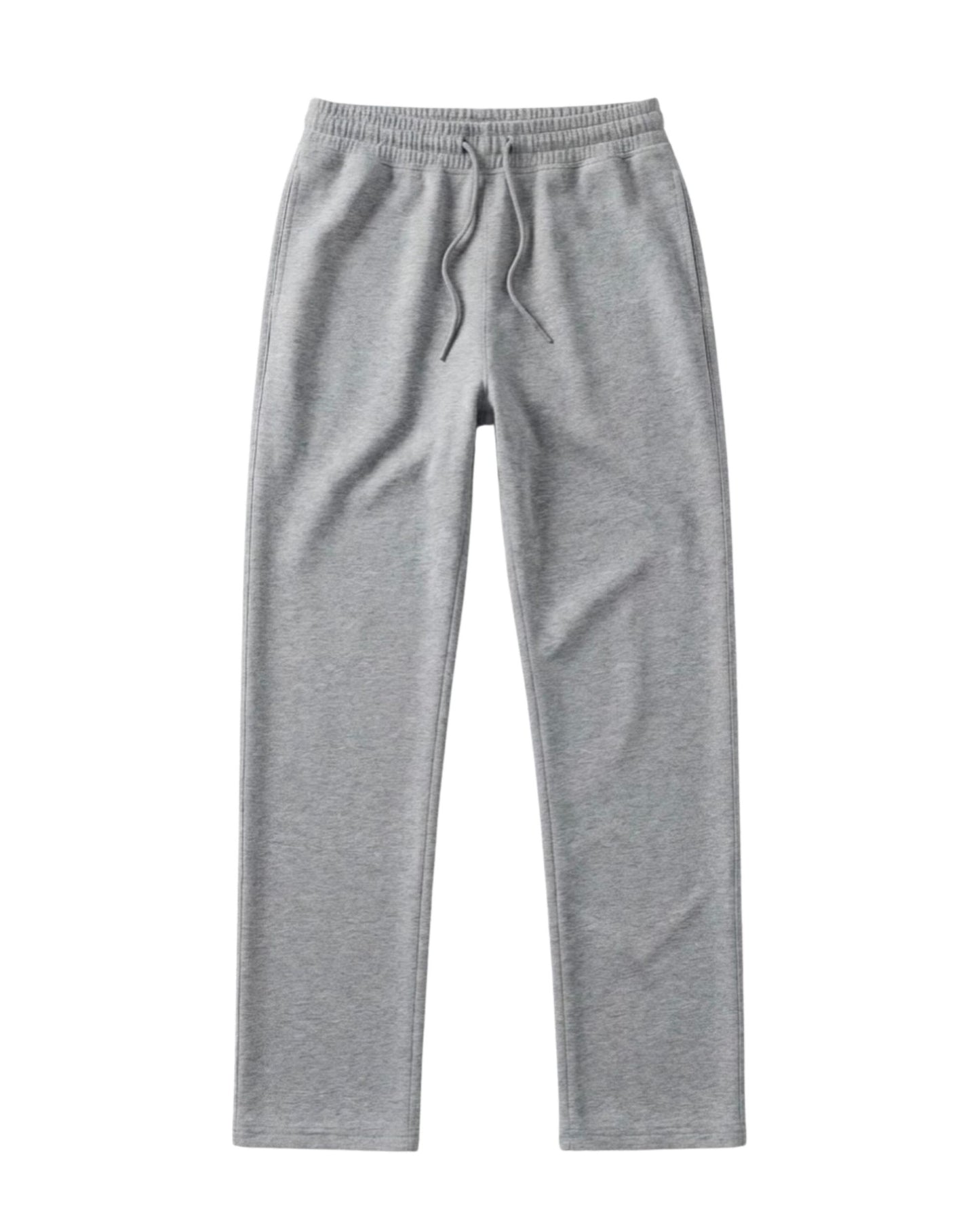 REGULAR-FIT JOGGERS - CLOUD GREY