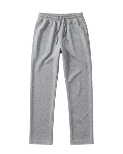 REGULAR-FIT JOGGERS - CLOUD GREY
