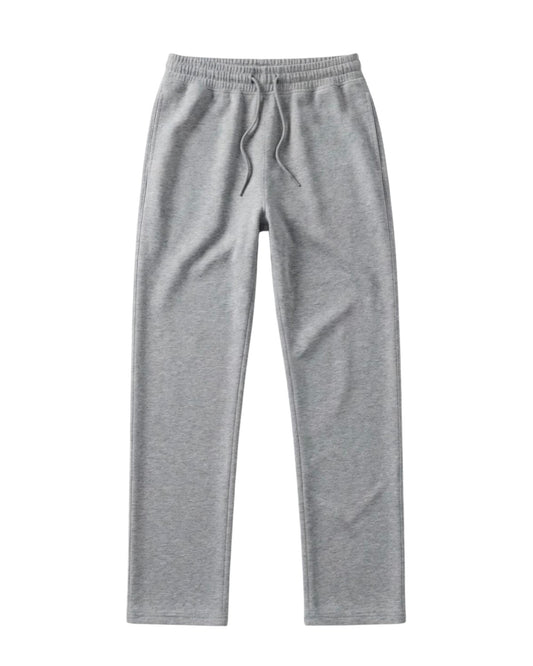 REGULAR-FIT JOGGERS - CLOUD GREY