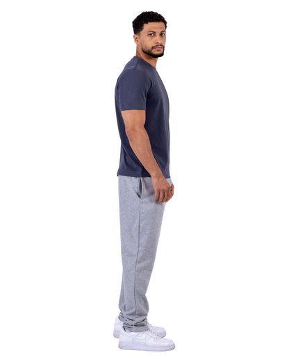 REGULAR-FIT JOGGERS - CLOUD GREY